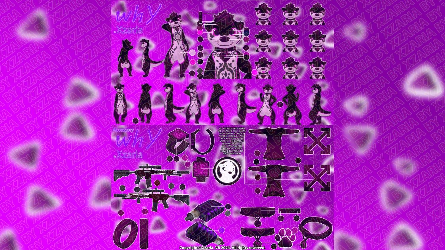 my Fursona